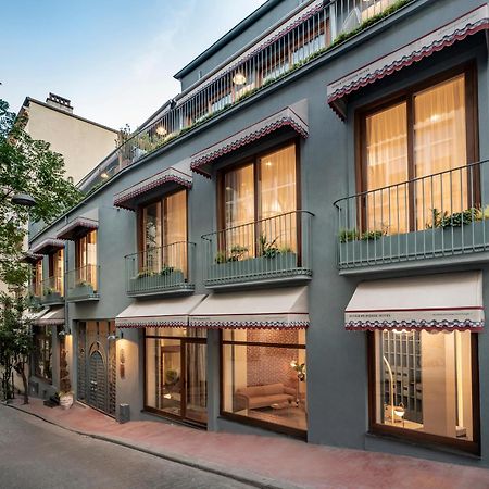Ecole St. Pierre Hotel Istanbul Exterior photo