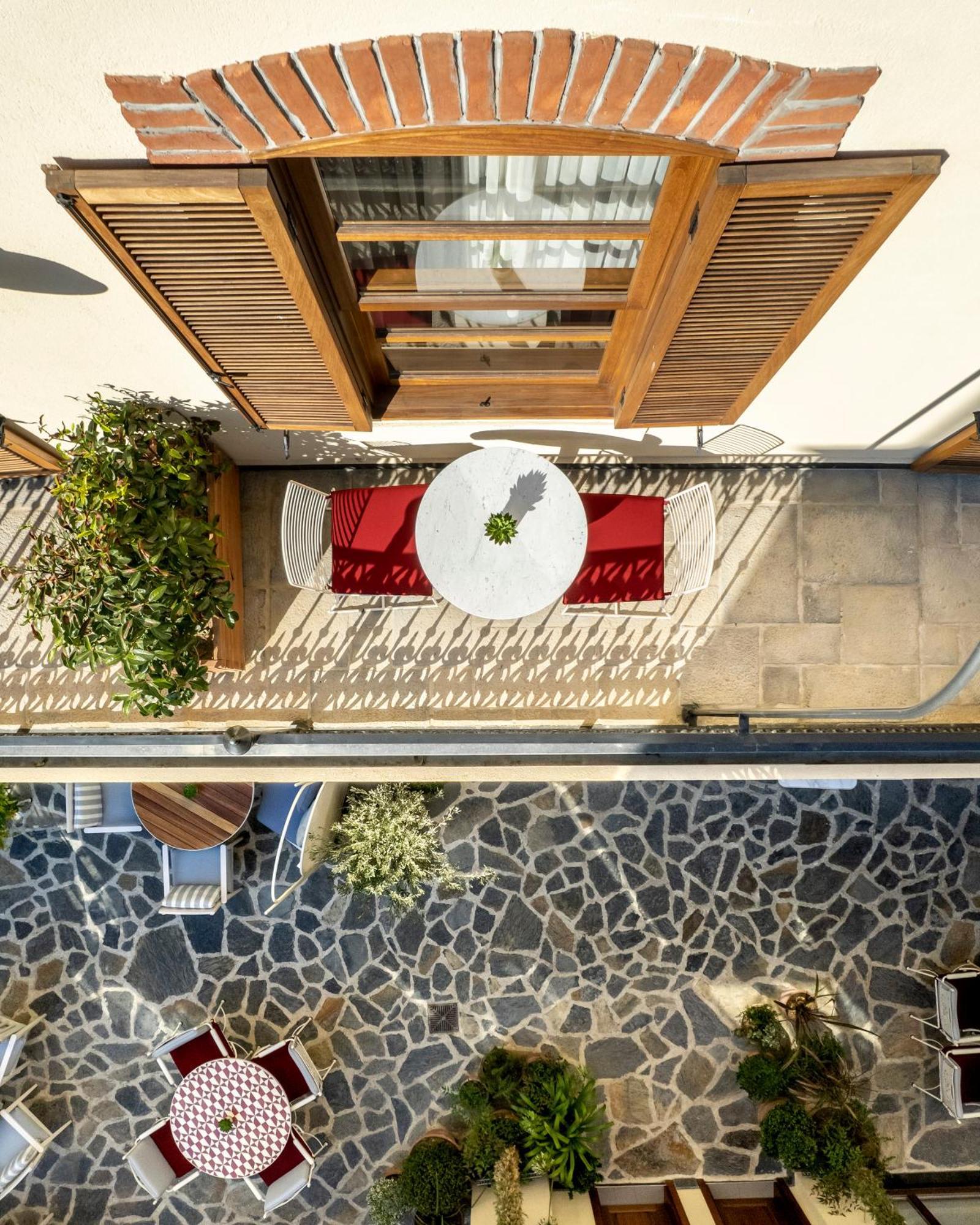 Ecole St. Pierre Hotel Istanbul Exterior photo