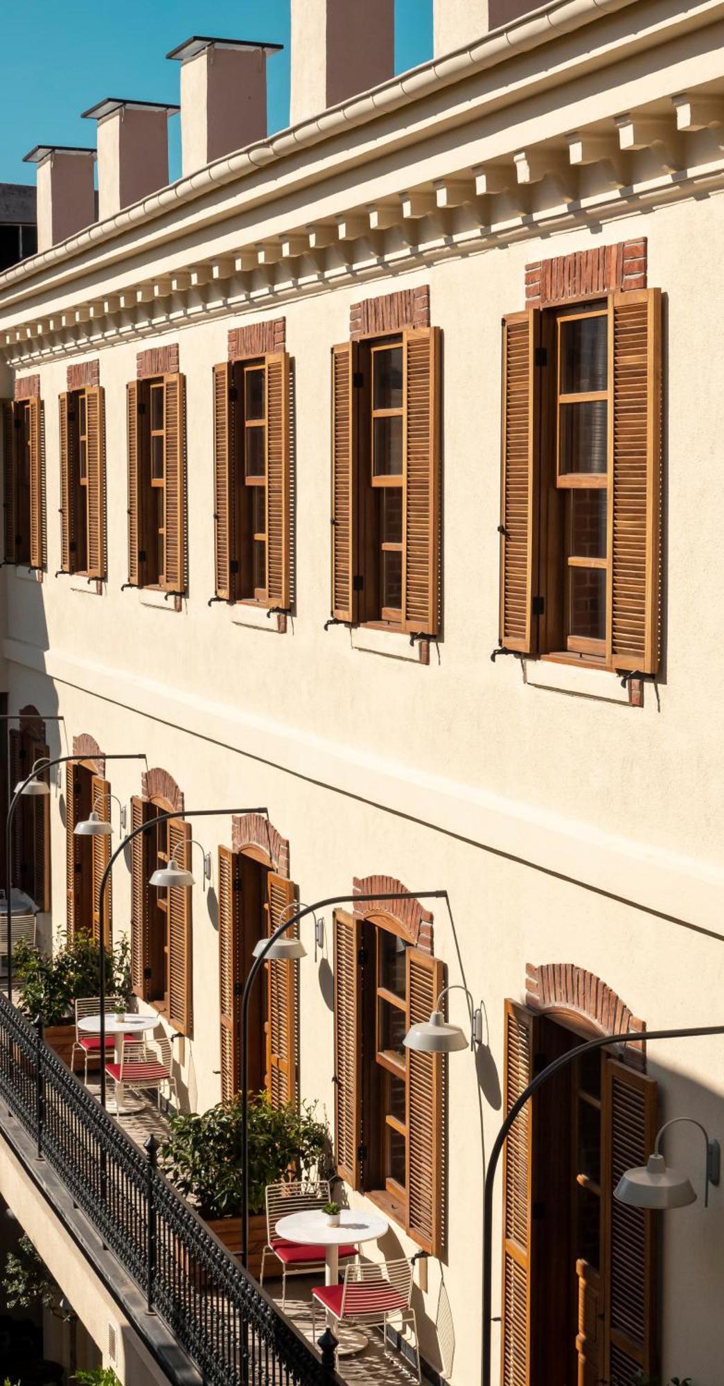 Ecole St. Pierre Hotel Istanbul Exterior photo
